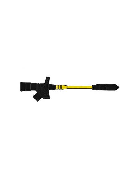 Grip-fils de securite avec contacts isoles - noir (kleps 2700)