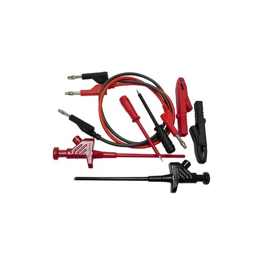 Jeu d'accessoires de controle pour gamme de mesure en laboratoire 4mm (pms 4)