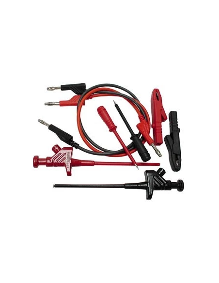 Jeu d'accessoires de controle pour gamme de mesure en laboratoire 4mm (pms 4)