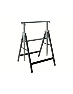 Treteau portable metallique - max. 180 kg/pc