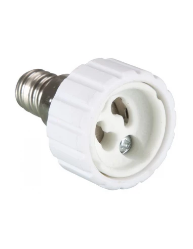 Adaptateur de douille e14 vers gu10