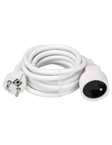 Rallonge - 3 m - blanc - 3g1 5
