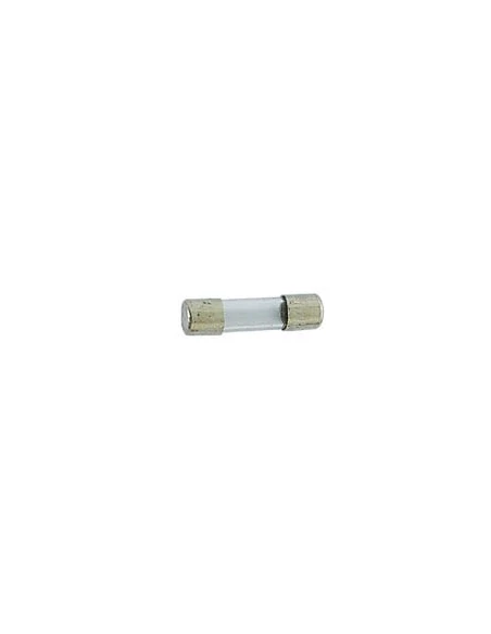 Fusible 5 x 20mm retarde 0 1a (10pcs/boîte)