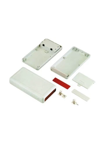 Coffret type 'telecommande' - 135 x 70 x 24mm