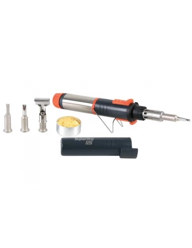 Kit fer à souder superpro 25-125w 580°c - portasol