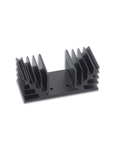 8835/40 dissipateur thermique avec forage spécial pour k4003