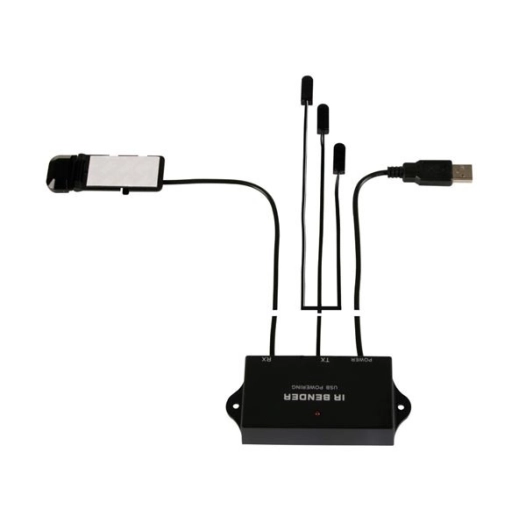 Répartiteur de signal ir pour télécommande