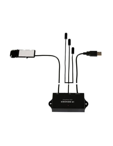 Répartiteur de signal ir pour télécommande