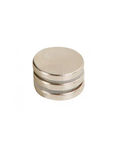 Aimant ø18 x 3mm - 3 pcs