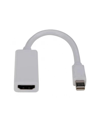 Adaptateur mini displayport vers hdmi® - 17 cm - m/f