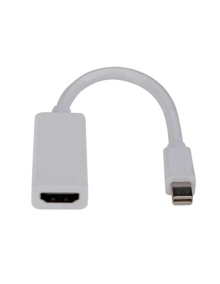 Adaptateur mini displayport vers hdmi® - 17 cm - m/f