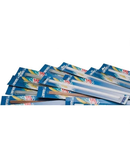 Oxyturbo - baguettes à souder - pour ot115 turbo 90 - 10 pcs