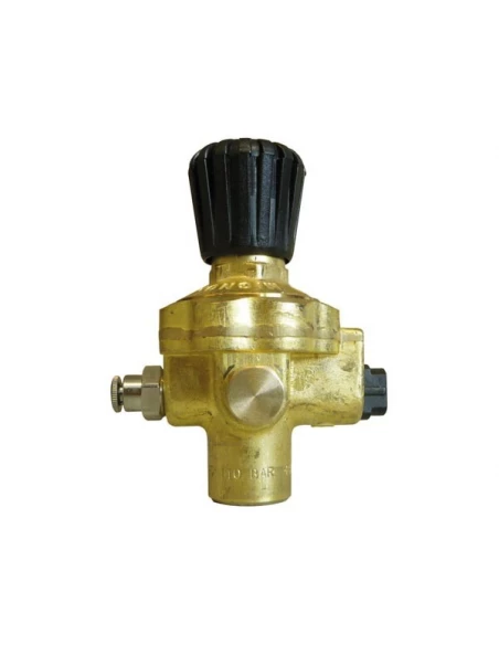 Oxyturbo - détendeur - mignon - pour poste de soudure