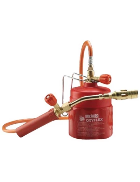 Oxyturbo - brûleur - oxyflex