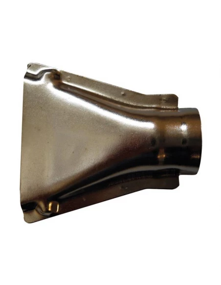 Oxyturbo - brûleur - modèle plat