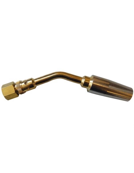 Oxyturbo - chalumeau - pour toiture - 25 mm - turbo