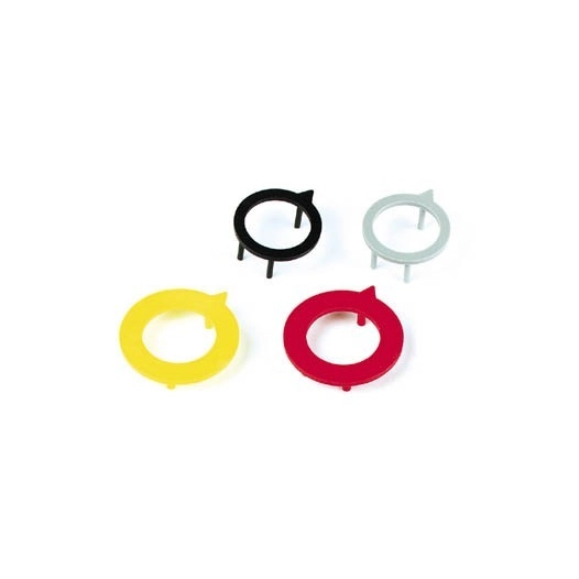 Arrow for 21mm button (yellow)