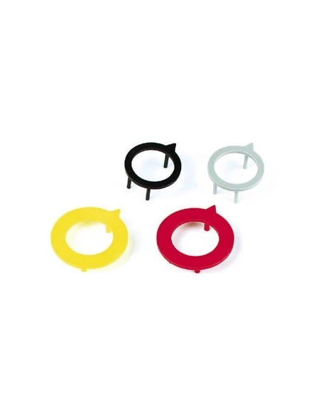 Arrow for 21mm button (black)