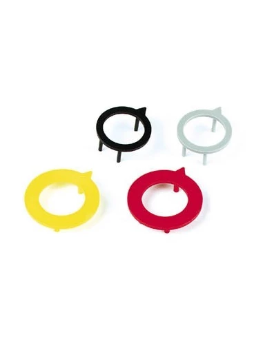 Arrow for 28mm button (black)