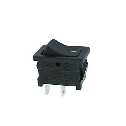 Interrupteur de puissance a bascule 3a-250v spst (on)-off