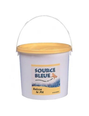 Correcteur ph- poudre 5 kg