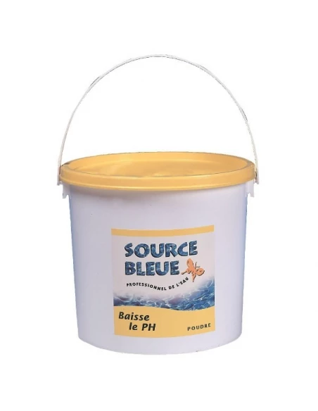 Correcteur ph- poudre 5 kg