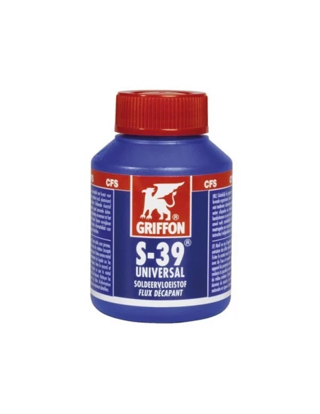 Griffon – Flux à Souder – 320 Ml – Universel