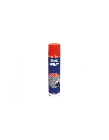 Griffon - spray à zinc - 400 ml