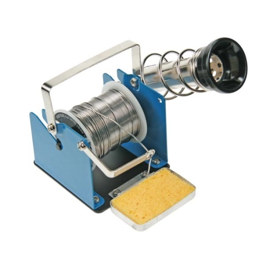 Support pour fer a souder - modele complet