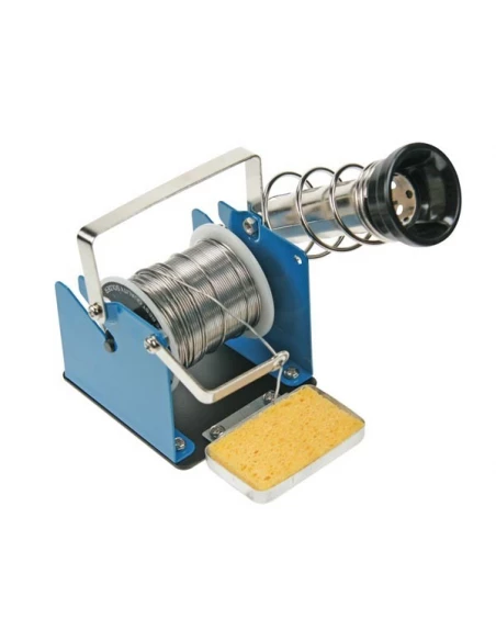 Support pour fer a souder - modele complet