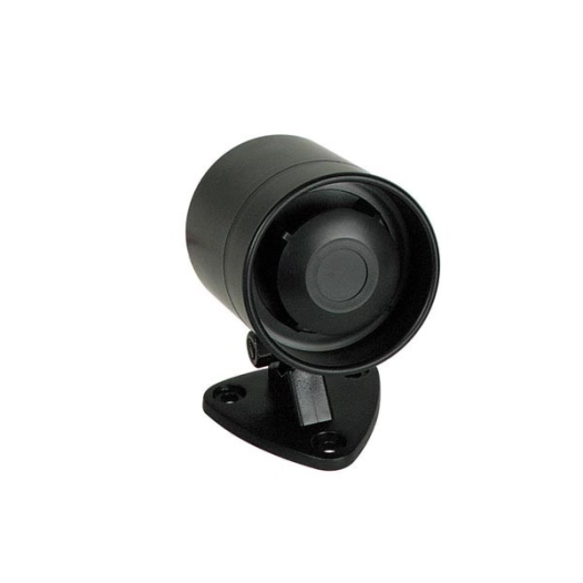 Sirene avec tonalite modulee 12vcc