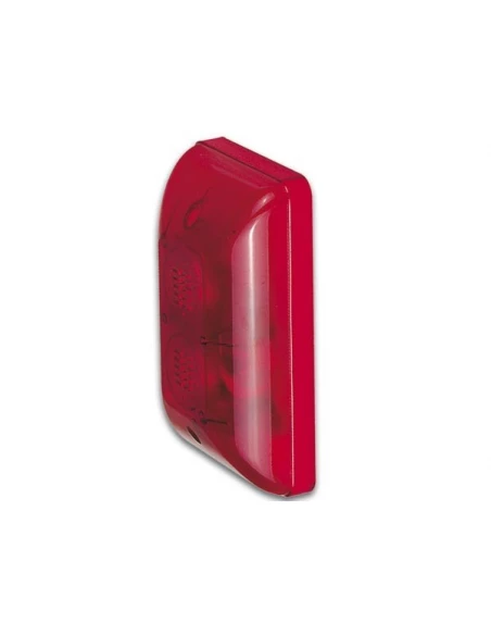 Sirene strobo exterieure pour systeme d'alarme domestique