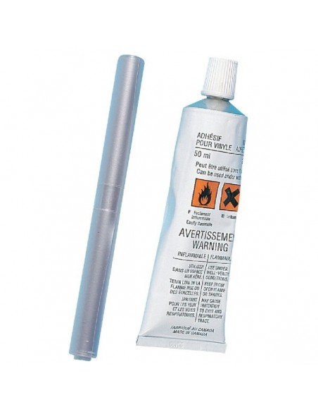 Kit Réparation Liner Piscine Réparation rapide et étanche des liners - EDG