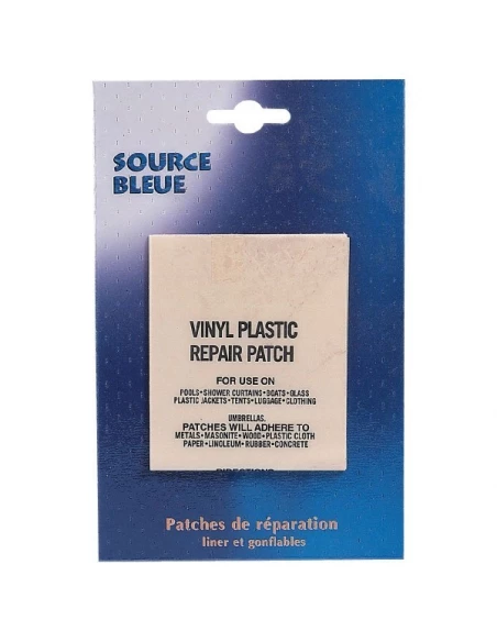 Nécessaire de réparation piscine