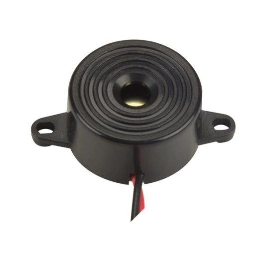 Buzzer subminiature - connexion de fils