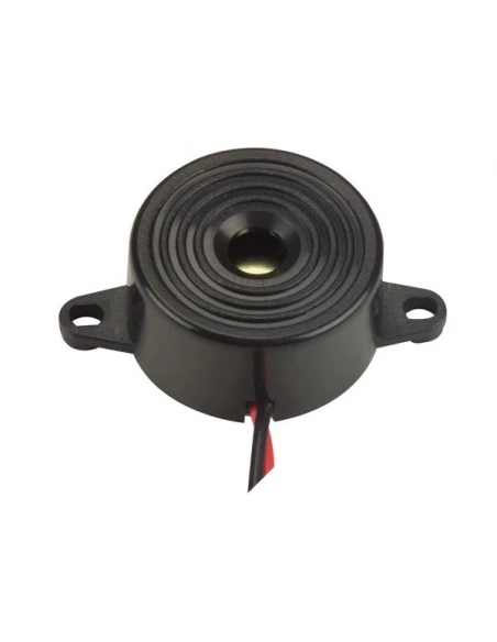 Buzzer subminiature - connexion de fils