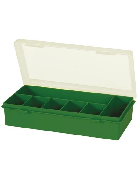Tayg - boîte de rangement - 240 x 140 x 54 mm - 7 compartiments