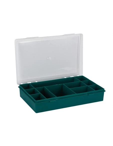 Tayg - boîte de rangement - 290 x 195 x 54 mm - 11 compartiments