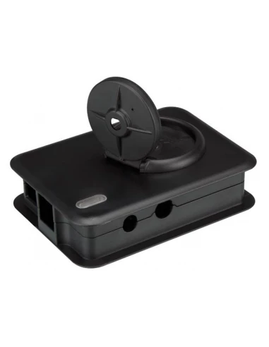 Boîtier pour caméra raspberry pi - noir