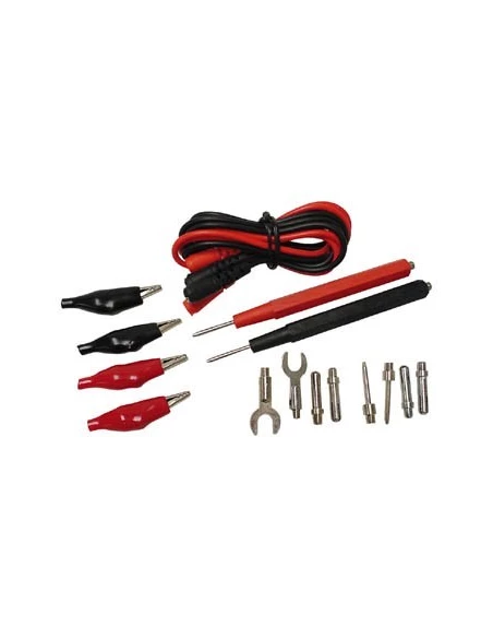 Jeu d'accessoires de mesure