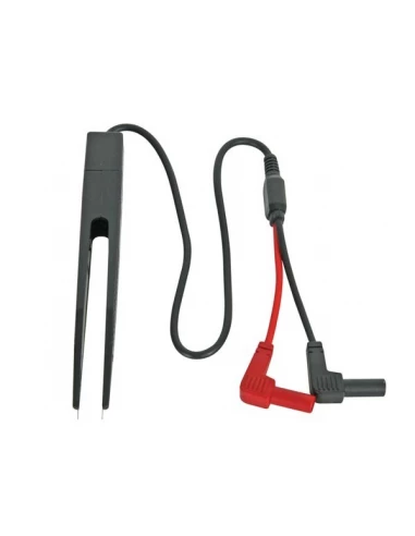 Pincette de test pour composants cms