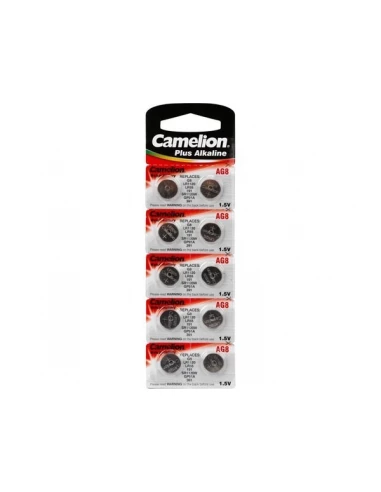 Pile pour montre 1 5v-42mah lr1120/ag8 (10 pcs/bl)