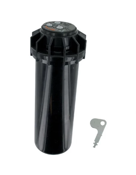 Turbine multibuse 18 dial