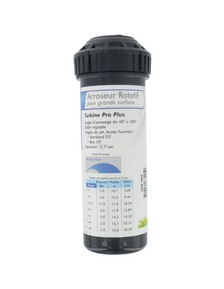 Turbine pro plus vraccord