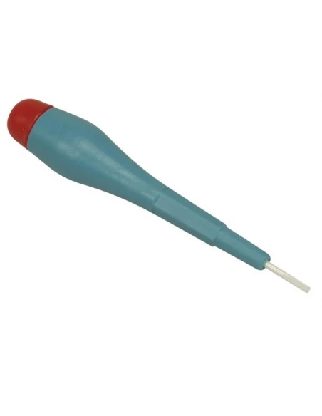 Tournevis de réglage céramique ''hf'' - plat 1 5mm