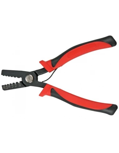 Pince à sertir pour embouts de c,blage