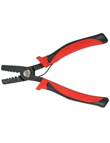 Pince à sertir pour embouts de c,blage