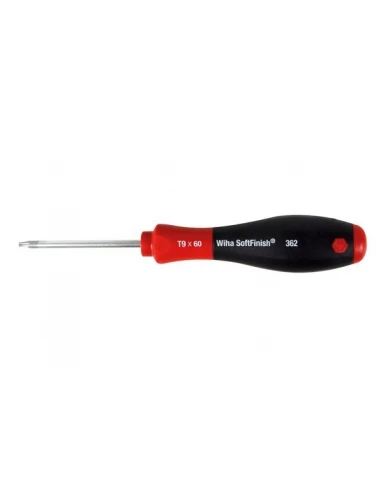 Wiha - tournevis softfinish - torx t9 x 60mm