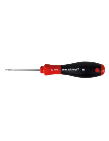 Wiha - tournevis softfinish - torx t9 x 60mm