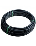 Tuyau irrigation pebd 25x2,3    25m